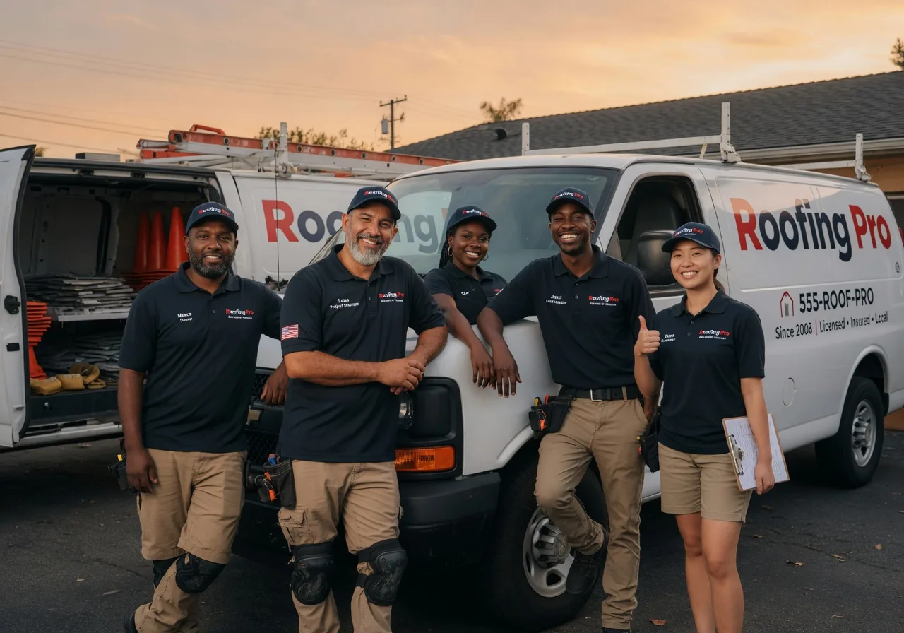 Roof Repair Near Me company in Wharton, OH