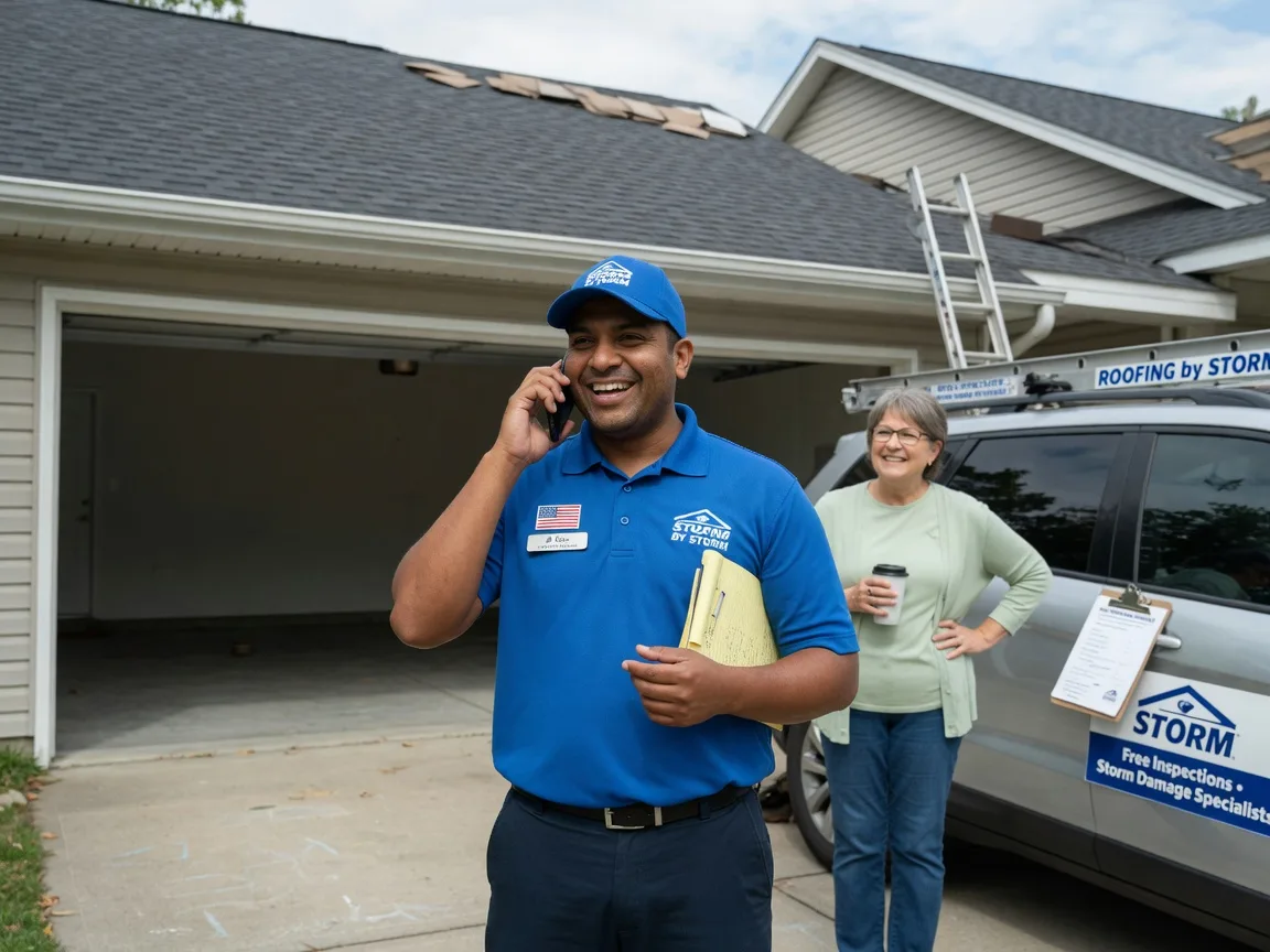 Roof Repair Near Me Wharton, OH FAQs