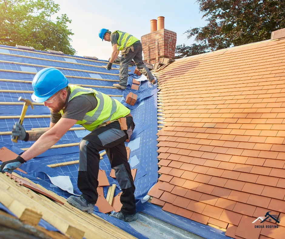 Why choose Roof Repair Near Me in Wharton, OH